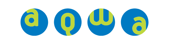 Logo - AQWA - The Aquarium of Western Australia