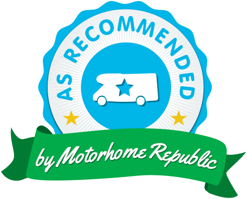 Motorhome Republic Badge